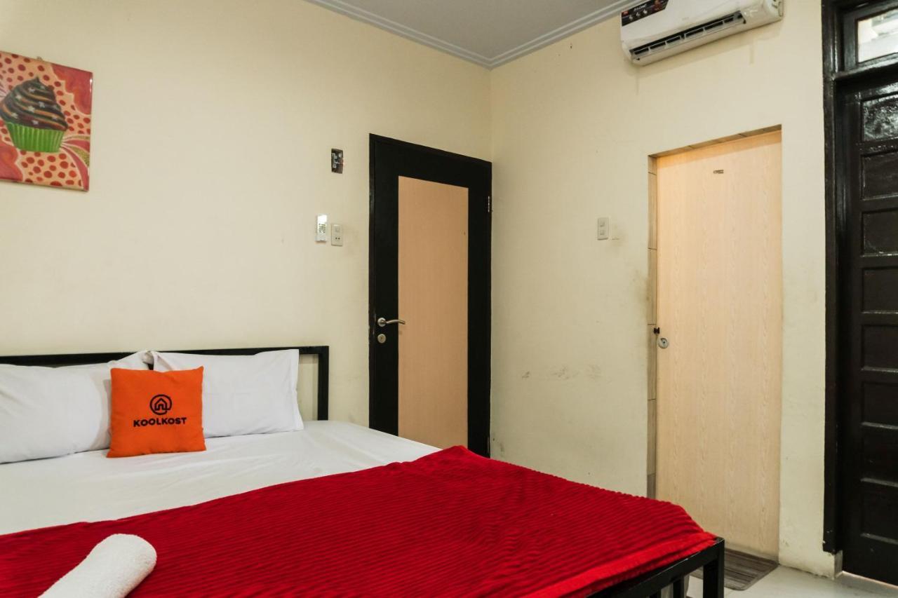 Koolkost Near State Museum Of North Sumatera Medan Hotell Exteriör bild