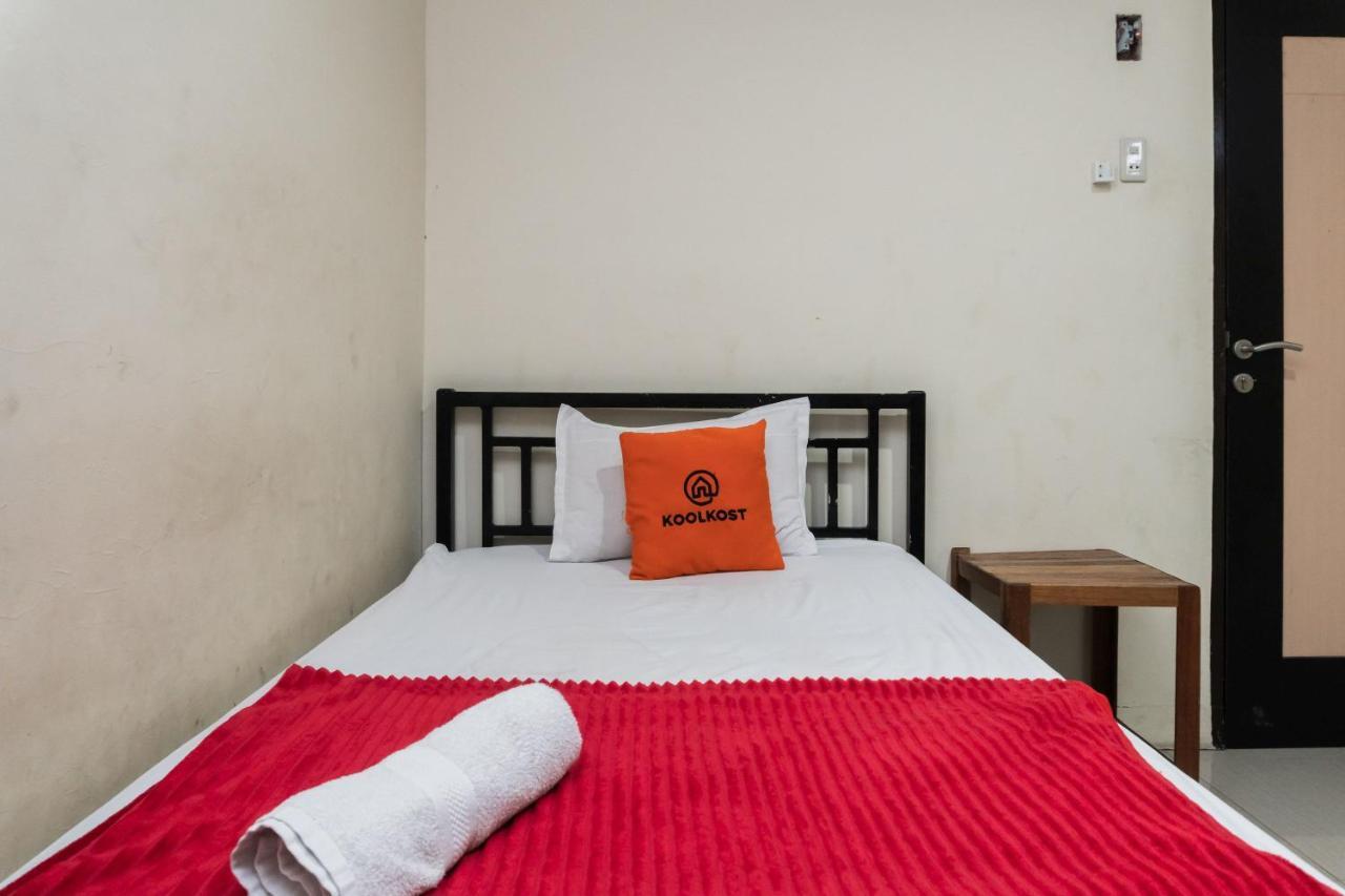 Koolkost Near State Museum Of North Sumatera Medan Hotell Exteriör bild