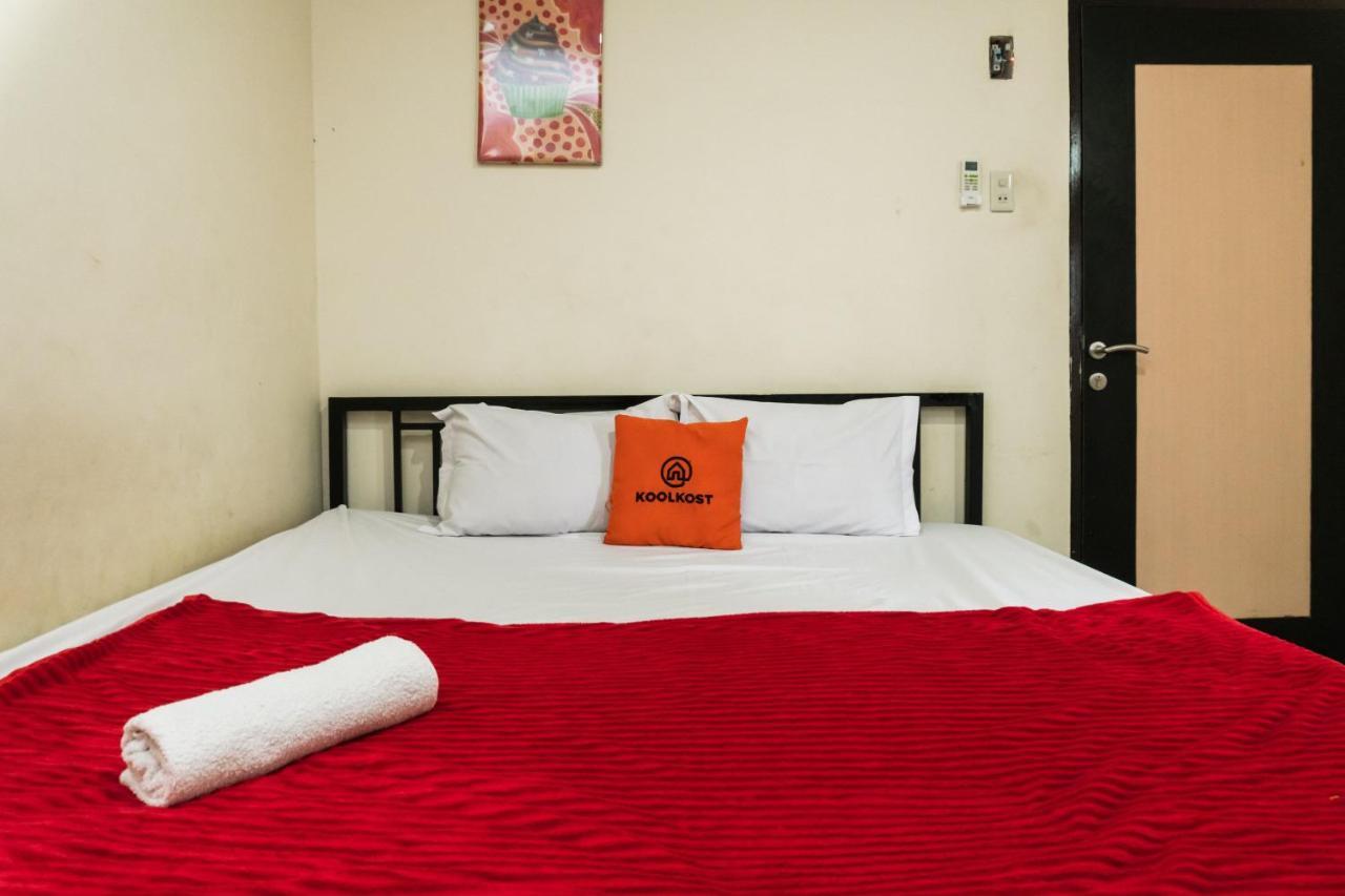 Koolkost Near State Museum Of North Sumatera Medan Hotell Exteriör bild