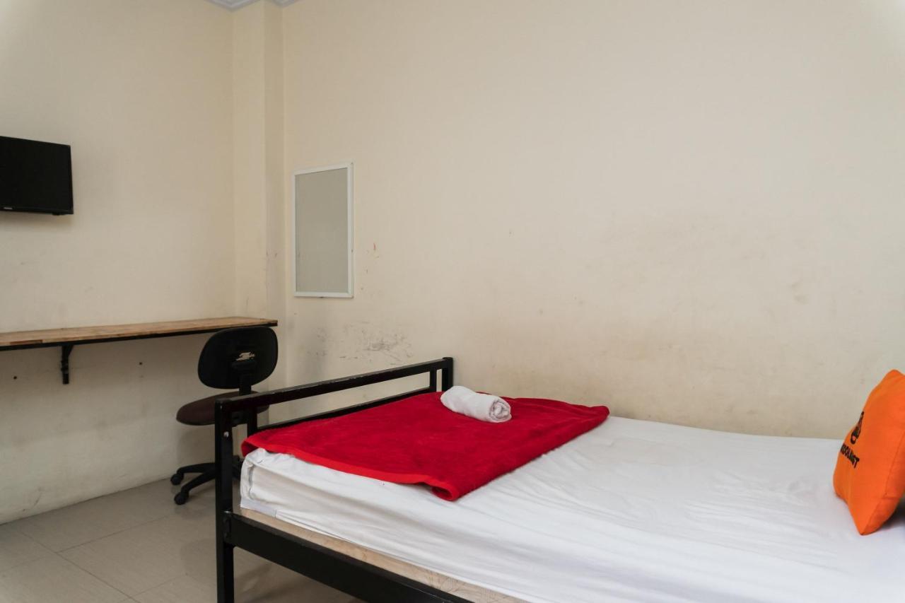 Koolkost Near State Museum Of North Sumatera Medan Hotell Exteriör bild